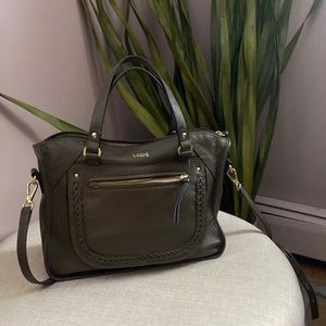 Lodi Brown Handbag